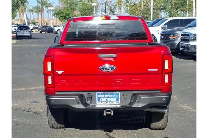 $31694 : Ford Ranger 2020 4x4 XLT 4dr image 5