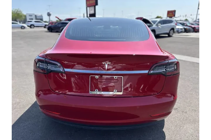 $24988 : 2018 Model 3 Long Range image 8