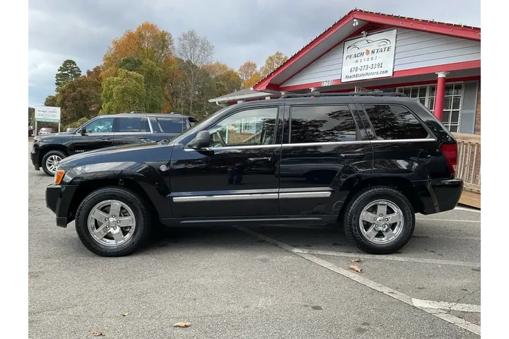 $7985 : Jeep Grand Cherokee 2006 Lim image 8