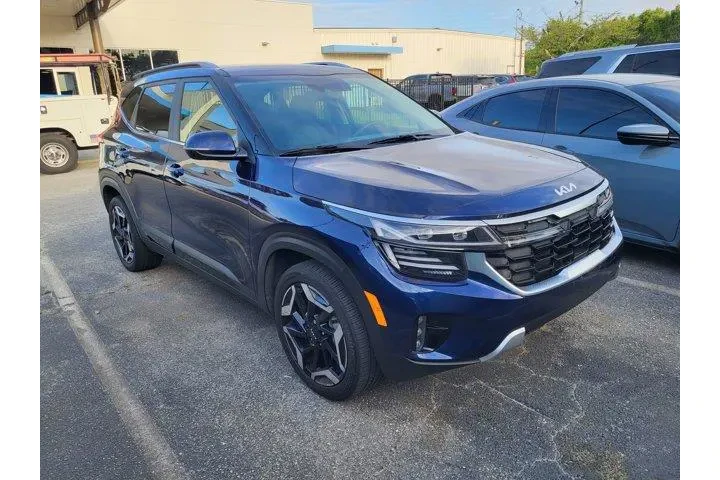 $26103 : Kia Seltos 2024 AWD SX 4dr S image 3