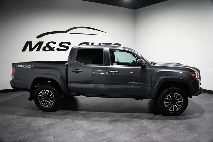 $32803 : 2020 Tacoma 4WD TRD Sport image 8