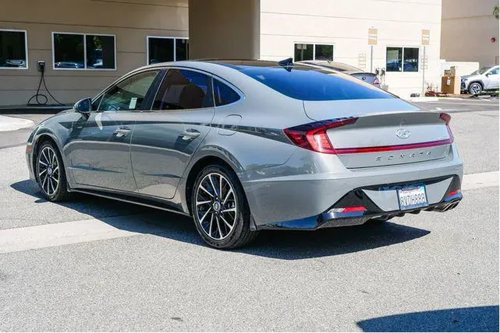 $18000 : Hyundai SONATA 2021 Limited image 7
