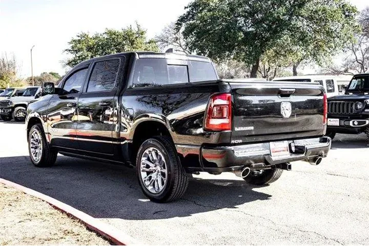 $34285 : Ram 1500 2023 4x2 Laramie 4d image 7