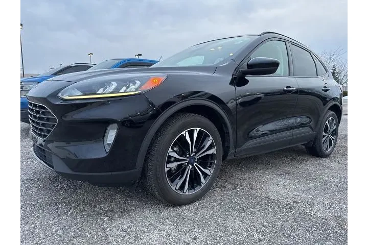 $23000 : Ford Escape 2022 AWD SEL 4dr image 1