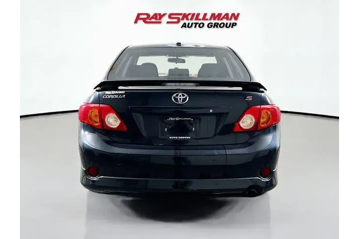 $10988 : Toyota Corolla 2010 Base 4dr image 6