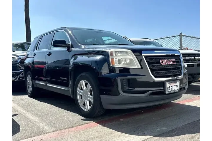 $13000 : GMC Terrain 2016 SLE-1 4dr S image 3