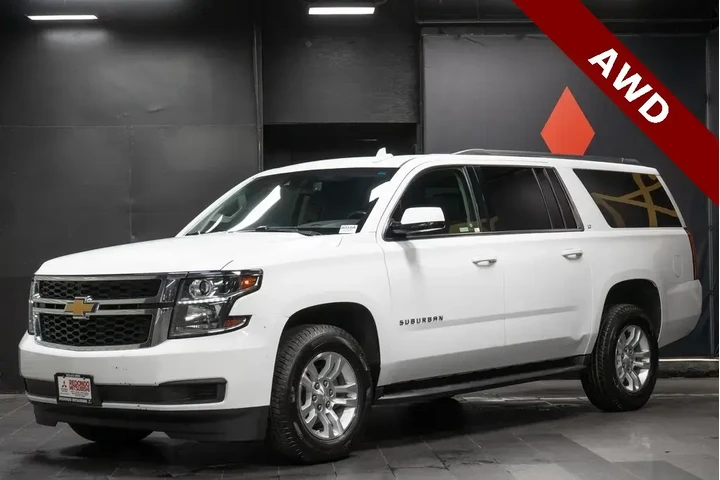 $24783 : Chevrolet Suburban 2018 4x4 image 1