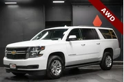 Chevrolet Suburban 2018 4x4 en Los Angeles