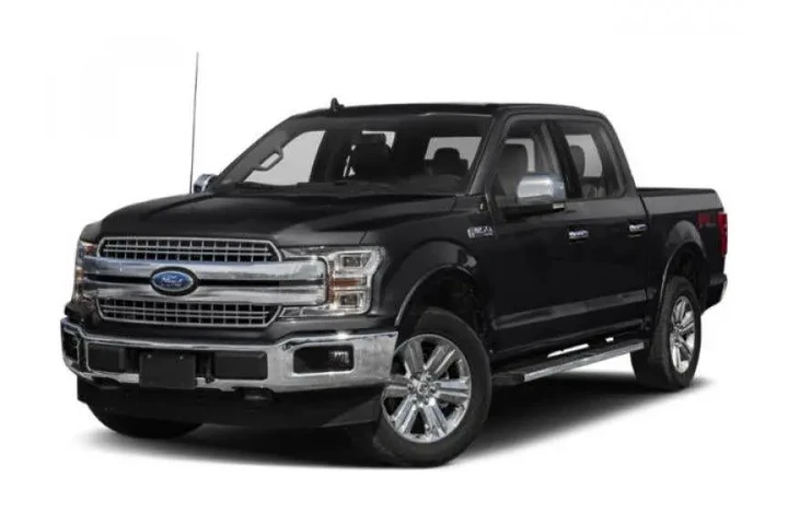 $25820 : Ford F-150 2018 4x4 Lariat 4 image 1
