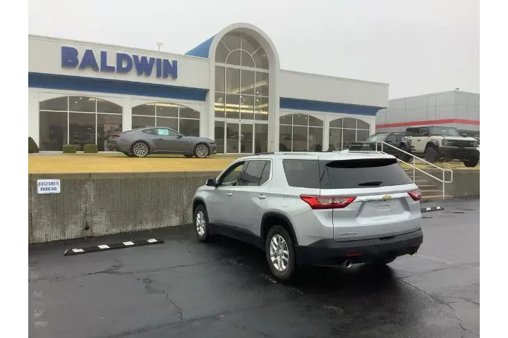 $14950 : Chevrolet Traverse 2018 LT C image 5