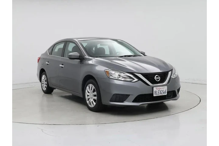 $11998 : Nissan Sentra 2018 S 4dr Sed image 1