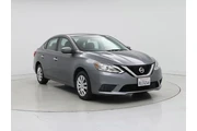 Nissan Sentra 2018 S 4dr Sed