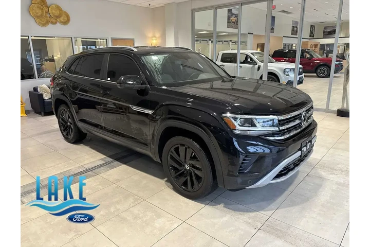$20990 : Volkswagen Atlas Cross Sport image 1