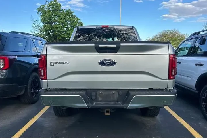 $19995 : Ford F-150 2015 4x4 XL 4dr S image 5