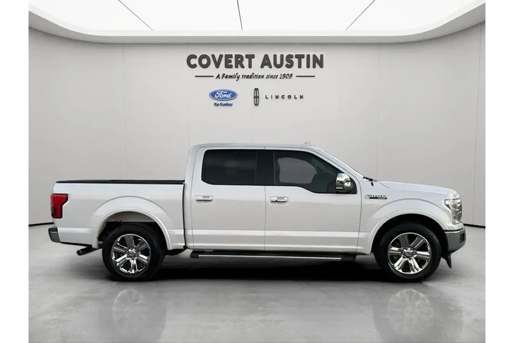 $30867 : Ford F-150 2018 4x2 Lariat 4 image 6