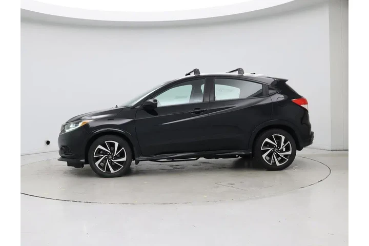 $18998 : Honda HR-V 2019 AWD Sport 4d image 3