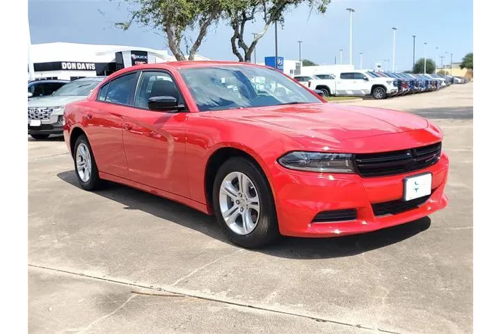 $22790 : Dodge Charger 2023 SXT 4dr S image 2
