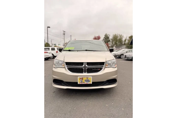 $10995 : 2015 Grand Caravan SE image 4