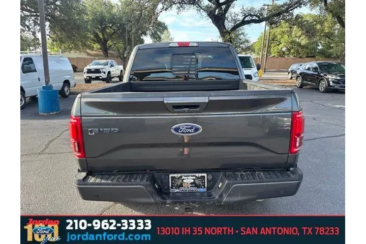 $22072 : Ford F-150 2015 4x4 Platinum image 8