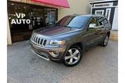 2015 Grand Cherokee Limited
