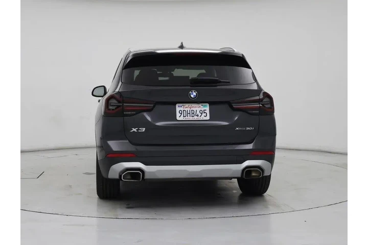 $30998 : BMW X3 2022 AWD xDrive30i 4d image 6