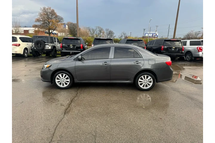 $7980 : 2010 Corolla 4dr Sedan LE Auto image 5