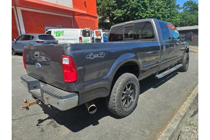 $12999 : 2008 F-250 Super Duty XLT image 6