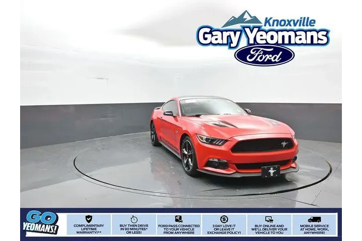$34918 : Ford Mustang 2017 GT 2dr Fas image 1