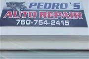 Pedro's Auto Repair en San Diego