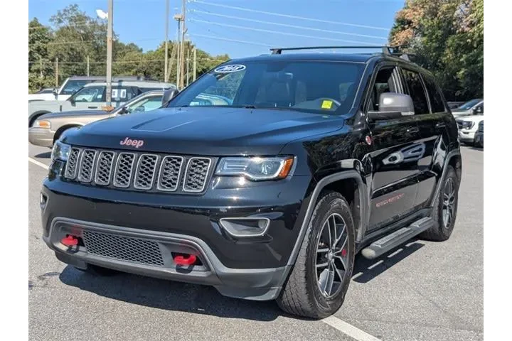 $15992 : Jeep Grand Cherokee 2018 4x4 image 7