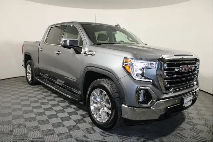 $32600 : GMC Sierra 1500 2021 4x2 SLT image 1