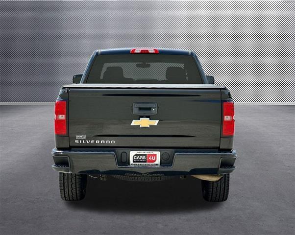 $22787 : 2018 Silverado 1500 Custom image 6