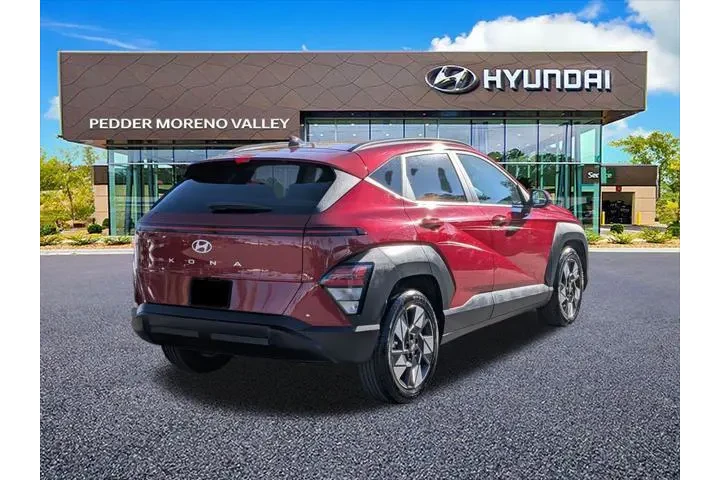 $19665 : Hyundai KONA 2024 SEL 4dr Cr image 4