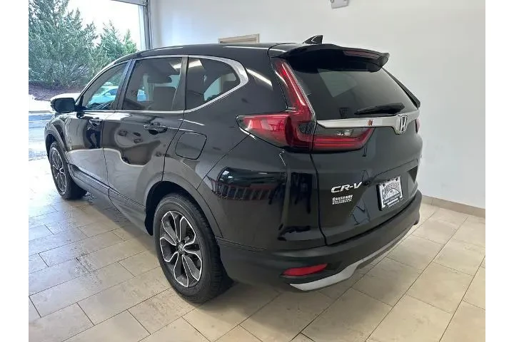 $25605 : Honda CR-V 2020 AWD EX-L 4dr image 5