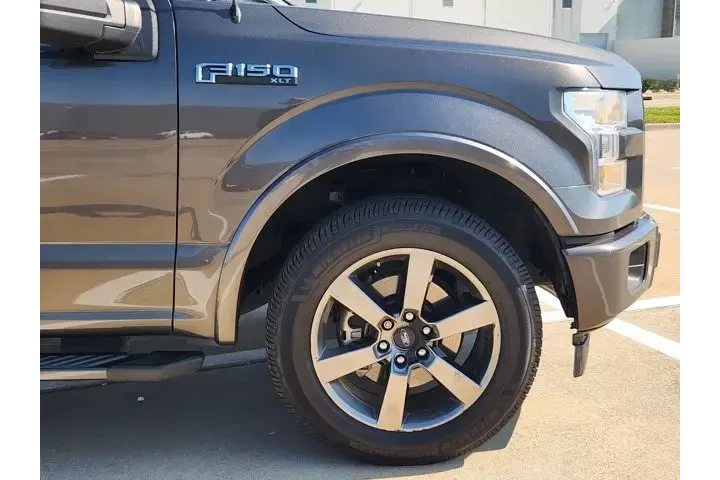 $17974 : Ford F-150 2017 4x2 King Ran image 8