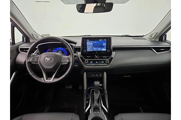 $26998 : Toyota Corolla Cross 2022 AW image 9