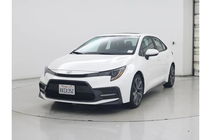 $23998 : Toyota Corolla 2021 SE 4dr S image 4