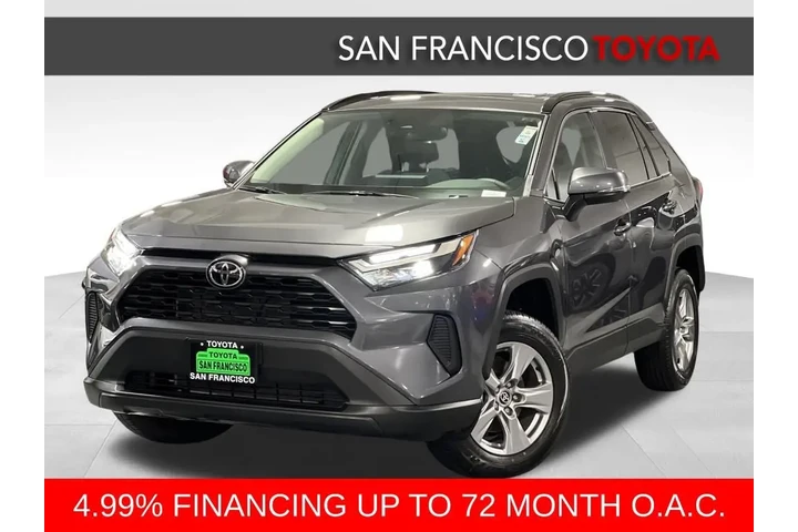 $30499 : Gold Certified2025 RAV4 XLE image 1