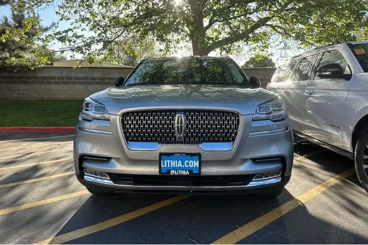 $32995 : Lincoln Aviator 2021 AWD Res image 2