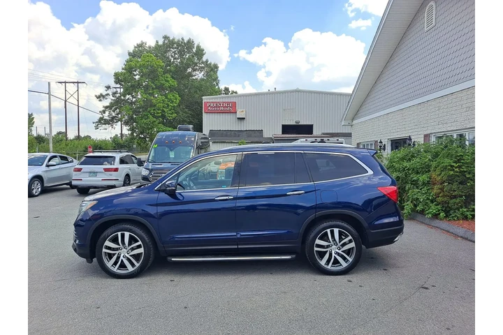 $13900 : 2016 HONDA PILOT TOURING SPOR image 6