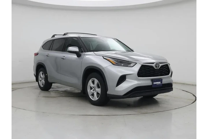$28998 : Toyota Highlander 2022 L 4dr image 7