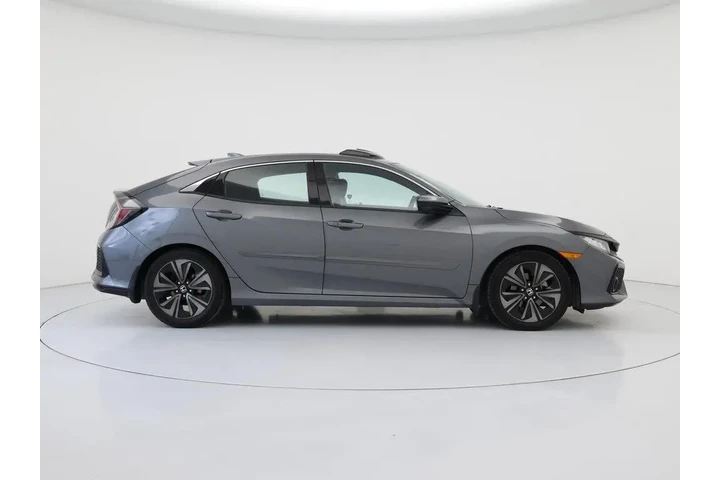 $23998 : Honda Civic 2017 EX 4dr Hatc image 7
