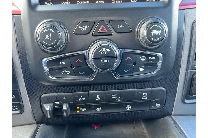 $20500 : Ram 1500 2016 4x4 Rebel 4dr image 8