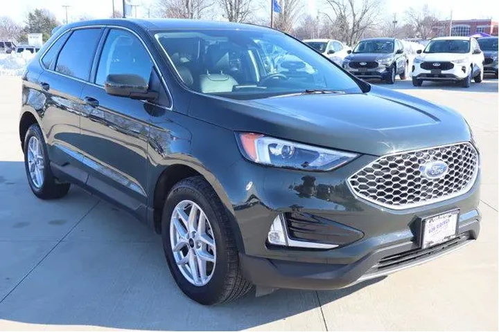 $29990 : Ford Edge 2024 AWD SEL 4dr S image 3