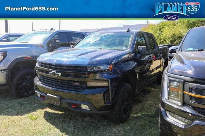 $34820 : Chevrolet Silverado 1500 202 image 3