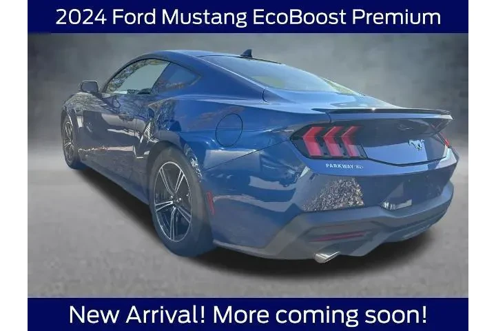 $34000 : Ford Mustang 2024 EcoBoost P image 3