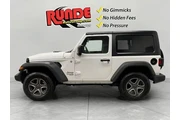 $26941 : Jeep Wrangler 2019 4x4 Sport thumbnail