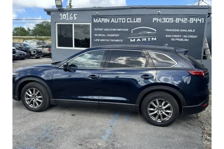 $9850 : 2017 CX-9 Touring image 4