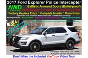 $13750 : 2017 Explorer Police Intercep thumbnail