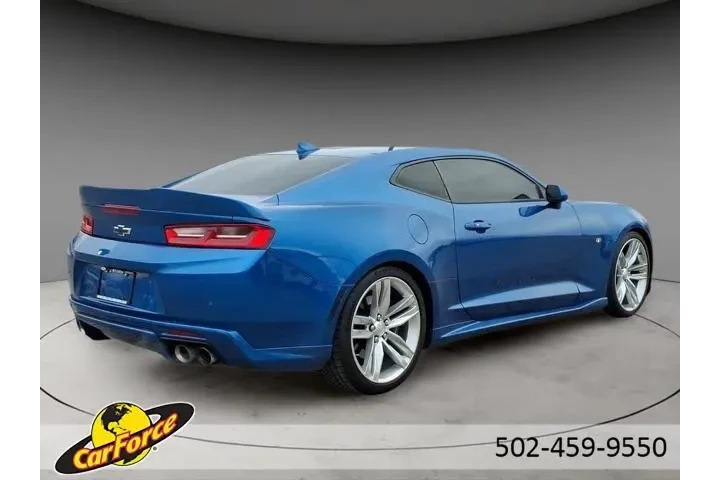 $31108 : Chevrolet Camaro 2017 SS 2dr image 8